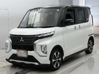 Mitsubishi eK X Space