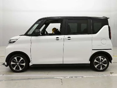 Mitsubishi eK X Space