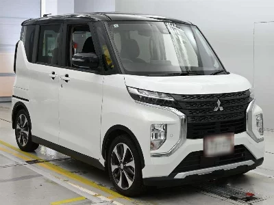 Mitsubishi eK X Space
