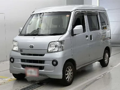 Toyota Pixis Van