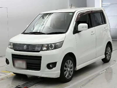 Suzuki WAGON R STINGRAY