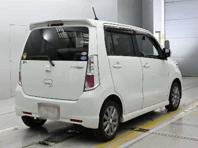 Suzuki WAGON R STINGRAY