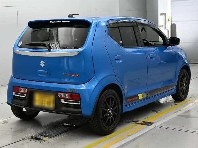 Suzuki ALTO WORKS