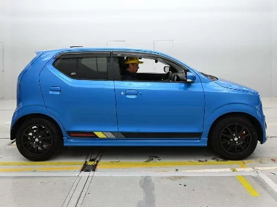Suzuki ALTO WORKS