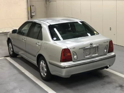 Toyota Progres