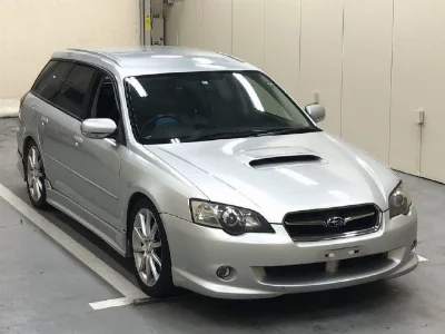 Subaru LEGACY TOURING WAGON