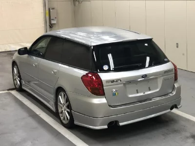 Subaru LEGACY TOURING WAGON