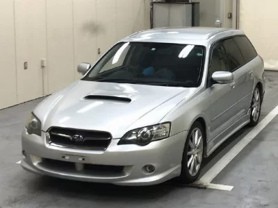 Subaru LEGACY TOURING WAGON