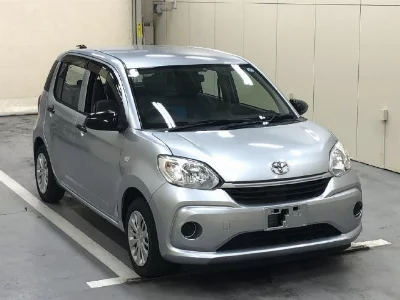 TOYOTA PASSO