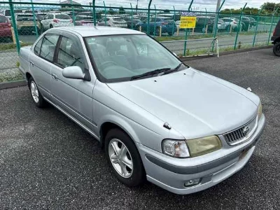 Nissan Sunny