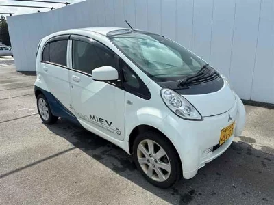 Mitsubishi i-MiEV