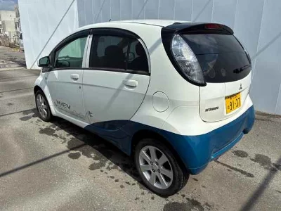 Mitsubishi i-MiEV