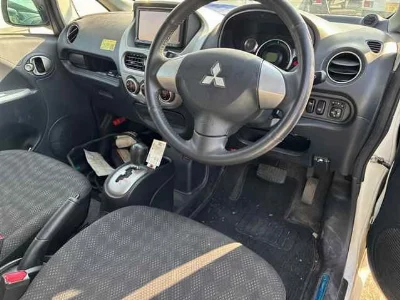 Mitsubishi i-MiEV