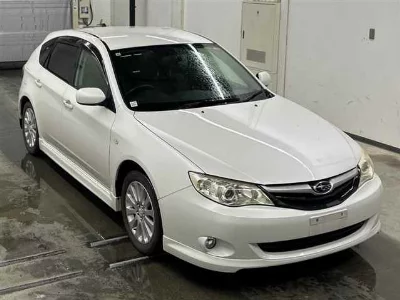 Subaru IMPREZA 5HB