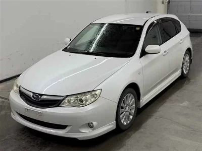 Subaru IMPREZA 5HB