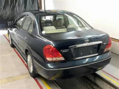 Nissan BLUEBIRD SYLPHY