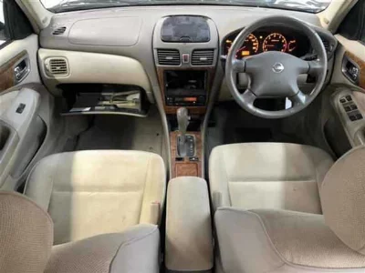 Nissan BLUEBIRD SYLPHY
