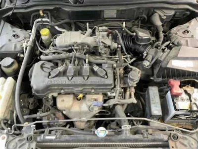 Nissan BLUEBIRD SYLPHY