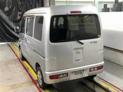 Daihatsu Hijet Cargo