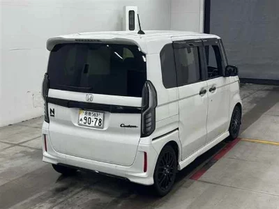 HONDA N BOX CUSTOM