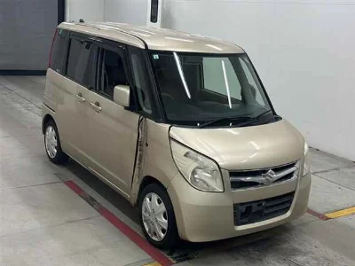 Suzuki Palette