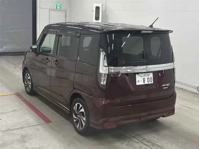 SUZUKI SOLIO BANDIT