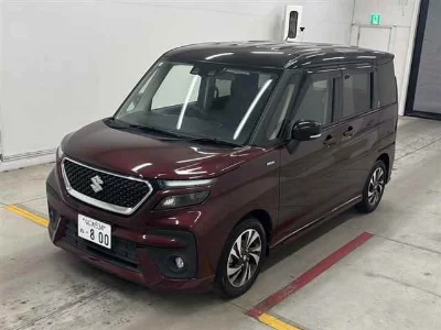 SUZUKI SOLIO BANDIT