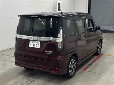 SUZUKI SOLIO BANDIT