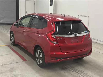 Honda FIT HYBRID