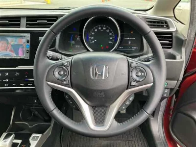 Honda FIT HYBRID