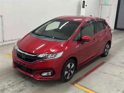 Honda FIT HYBRID