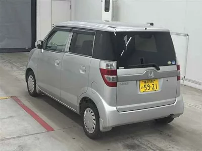 HONDA ZEST