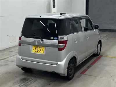 HONDA ZEST