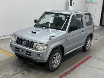 Nissan Kix
