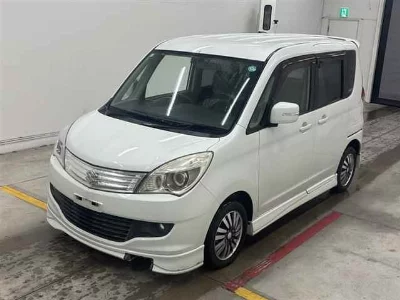 Suzuki Solio