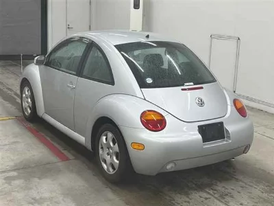 Volkswagen New Beetle