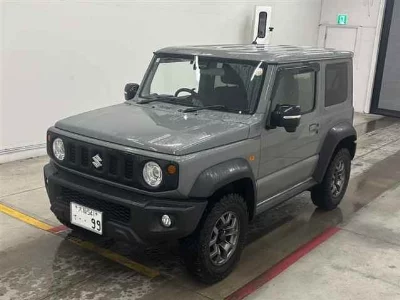Suzuki Jimny Sierra