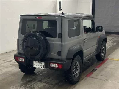Suzuki Jimny Sierra