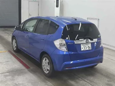 Honda FIT HYBRID
