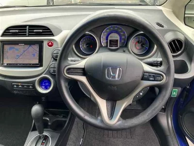 Honda FIT HYBRID