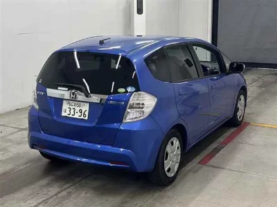Honda FIT HYBRID