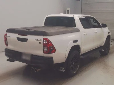 Toyota HILUX PICK UP