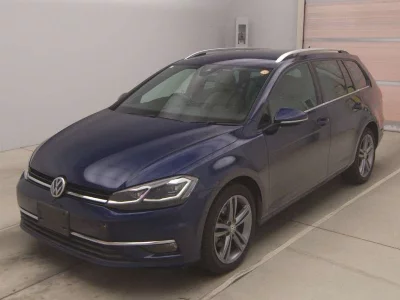 VOLKSWAGEN GOLF VARIANT