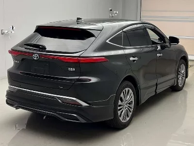 TOYOTA HARRIER HYBRID