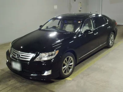 Lexus LS600hL