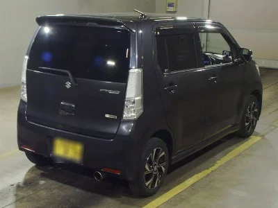 Suzuki WAGON R STINGRAY