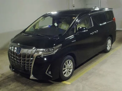 Toyota ALPHARD HYBRID