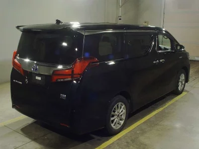 Toyota ALPHARD HYBRID