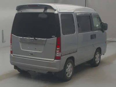 Subaru Dias Wagon