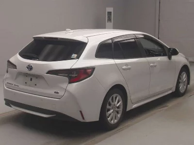 Toyota Corolla Wagon
